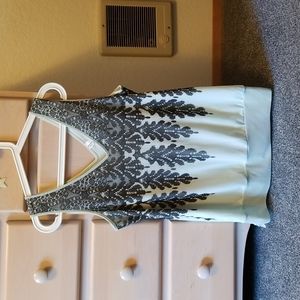 Abstract Design Tank Top